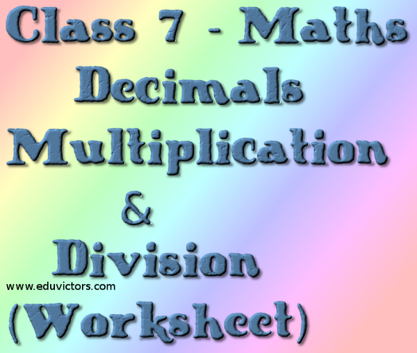 cbse-papers-questions-answers-mcq-cbse-class-7-maths-chapter-2-decimals