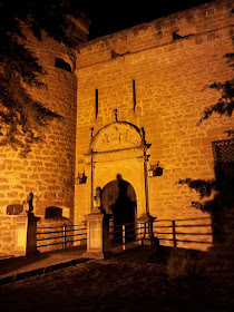 Castillo de Canena (Foto de Silvia Titos)