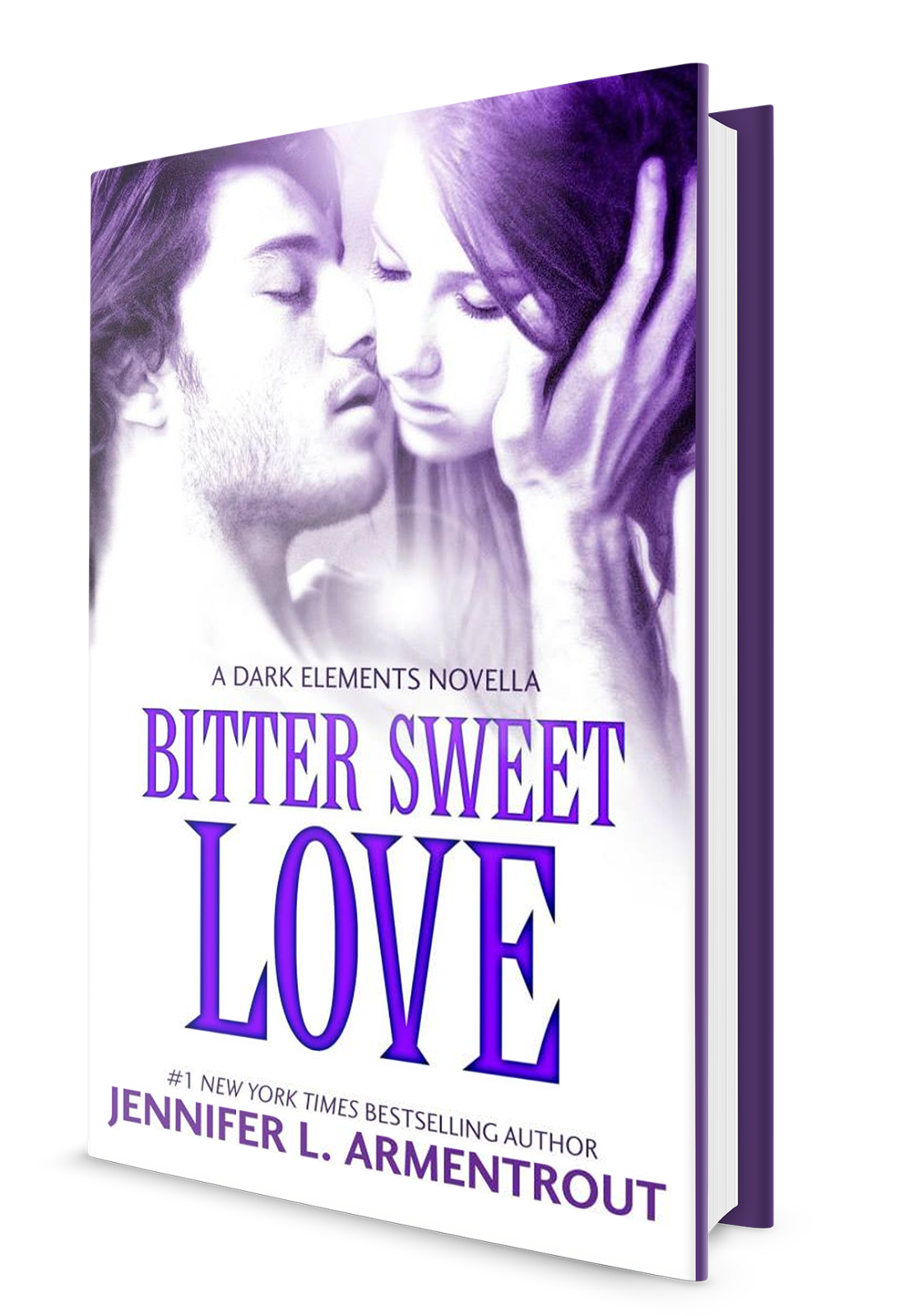Reseña ¨Bitter Sweet Love¨ de Jennifer L. Armentrout (the dark elements