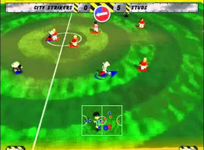 Lego soccer mania install code Lego soccer mania install code