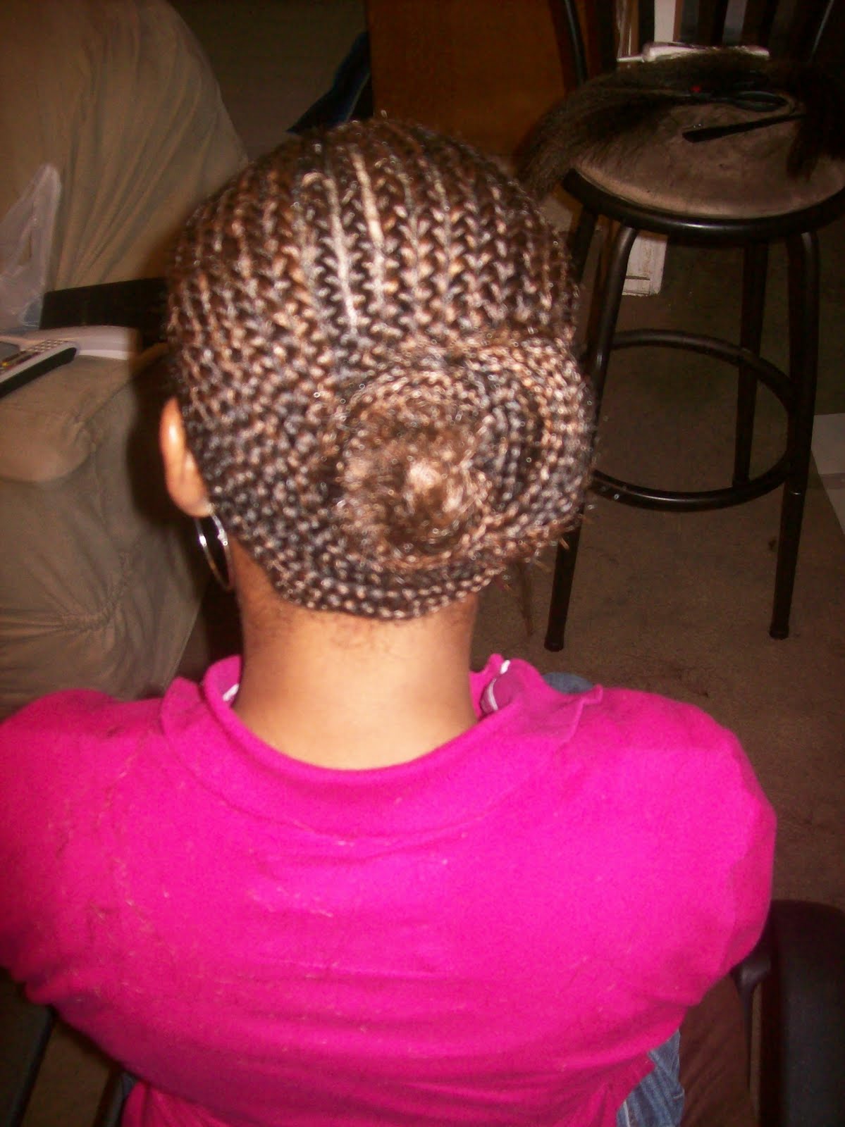 Hair Braiding in Oklahoma City Area Hair Braiding in Oklahoma City
