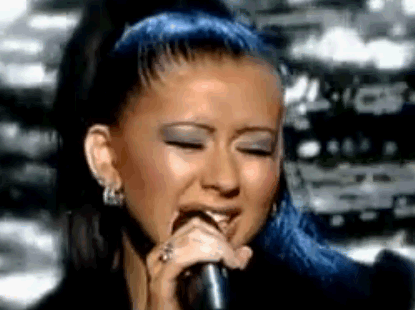 Video Klip dan Lirik Lagu The Voice Within - Christina Aguilera