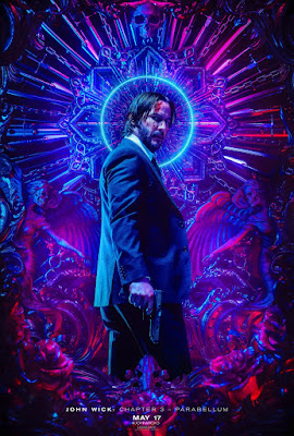 John Wick Chapter 3 Parabellum Poster 21