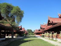 mandalay royal palace