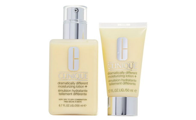 Nordstrom Anniversary Sale: Clinique 'Big Genius Little Genius - Dramatically Different' Moisturizing Lotion+ Duo Nordstrom Anniversary Sale: Clinique 'Big Genius Little Genius - Dramatically Different' Moisturizing Lotion+ Duo