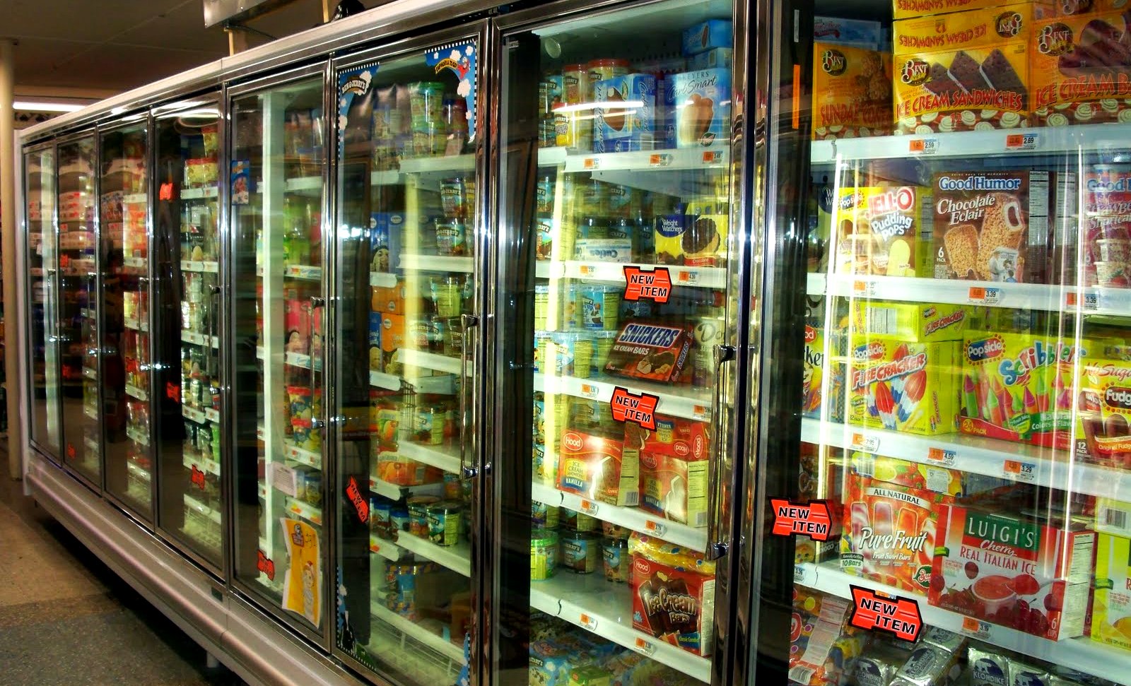 food and ice cream recipes NEWS I Need Your Help! Freezer Aisle Finds