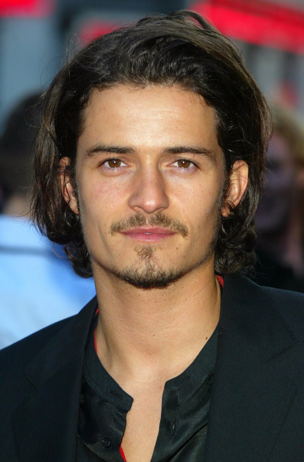 areabd: orlando bloom hairstyles