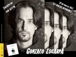 Gonzalo Escarpa