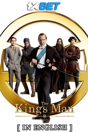 The King’s Man (2021) 1GB Full English Movie Download 720p CAMRip