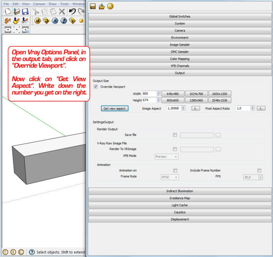 vray for sketchup tutorial vray for sketchup tutorial