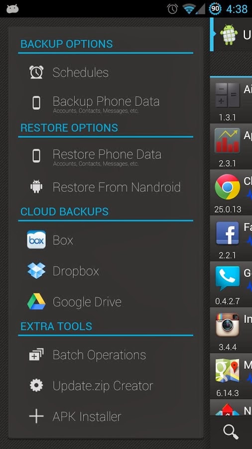 Download ROM Toolbox Pro v5.9.8 terbaru Sarnobil