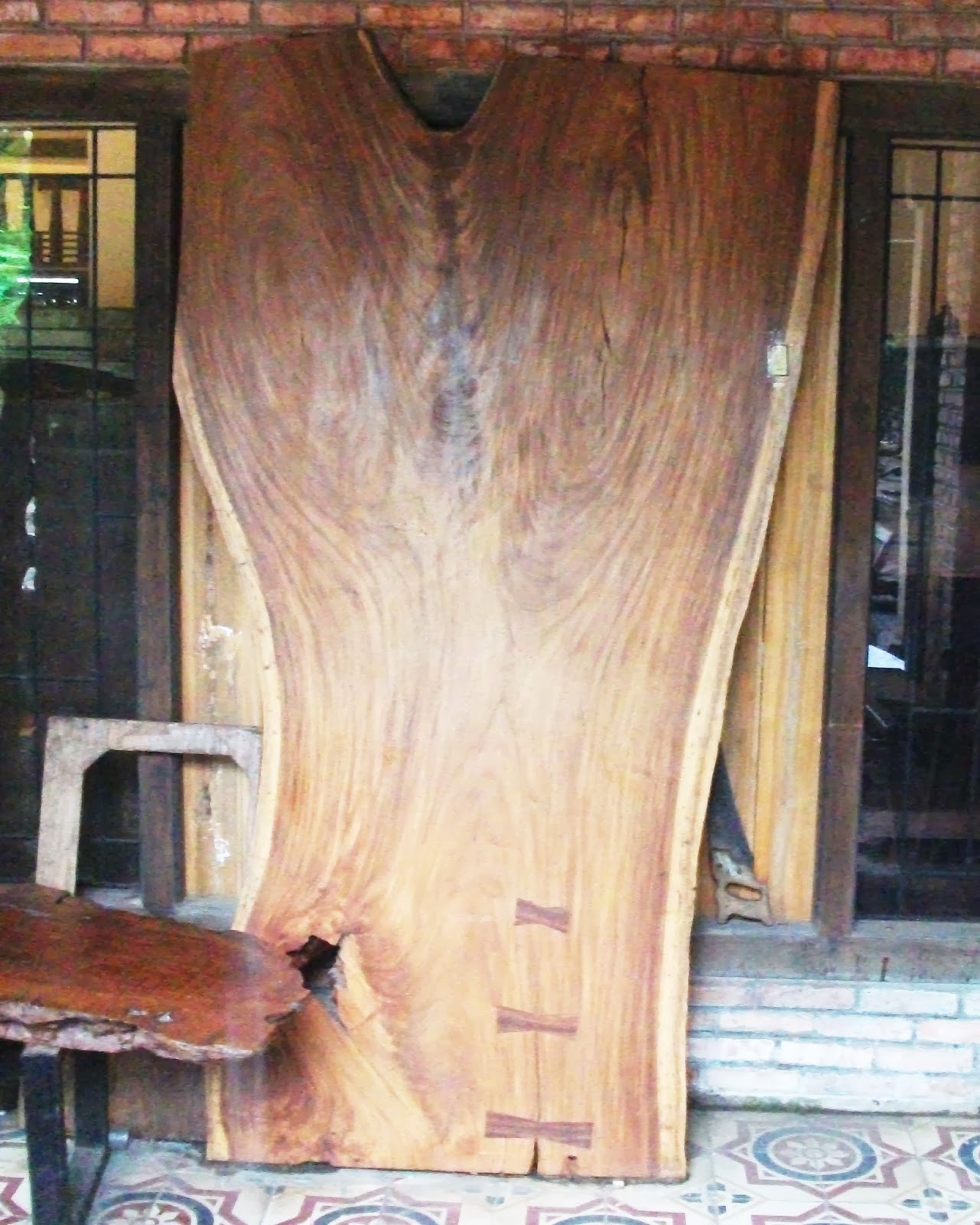 Slab Wood Angsana/ rosewood Sale Rumah Antik 53