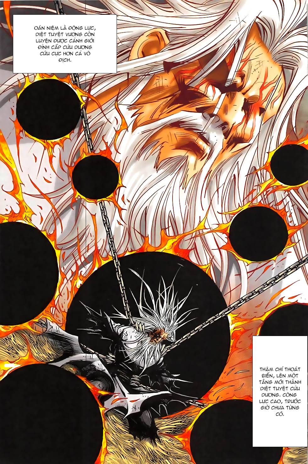 Hoàng Giả Chi Lộ Chap 17.1 - Next Chap 18