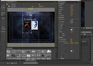 Cara Membuat Credit Titles di Adobe Premiere Pro /CC Cara Membuat Credit Titles di Adobe Premiere Pro /CC