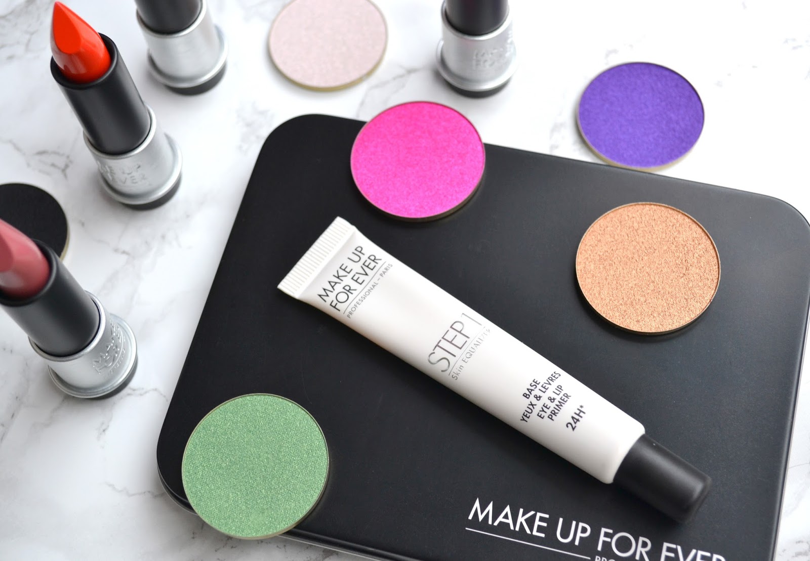 Review: Make Up For Ever Step 1 Skin Equalizers - Makeup Your Mind