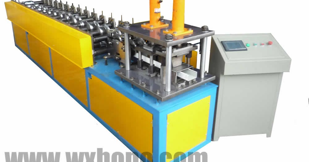 MachineryBono Steel keel forming machineWuxi Bono Co.,Limited