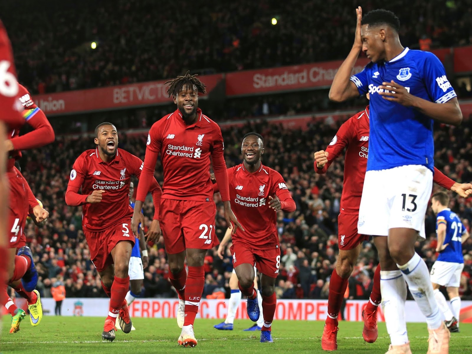 PREVIEW Everton V Liverpool The Liver Bird preview-everton-v-liverpool-the-liver-bird