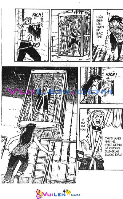 Hoàng Phi Hồng Phần 1, 2, 3 chap 152