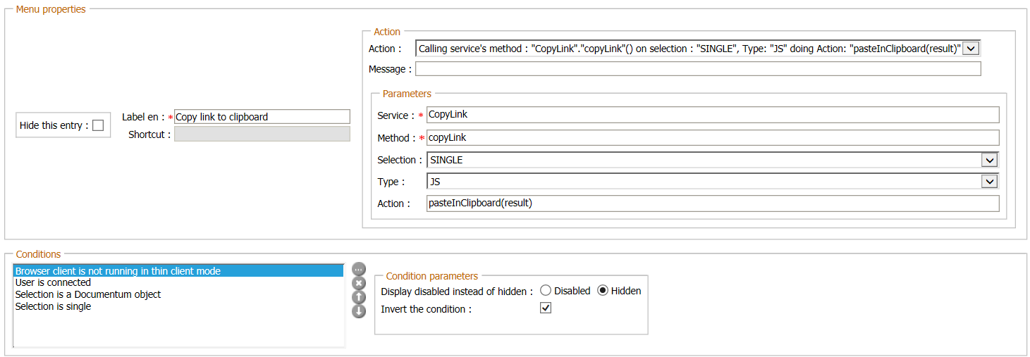 Java blog Documentum D2 custom action plugins