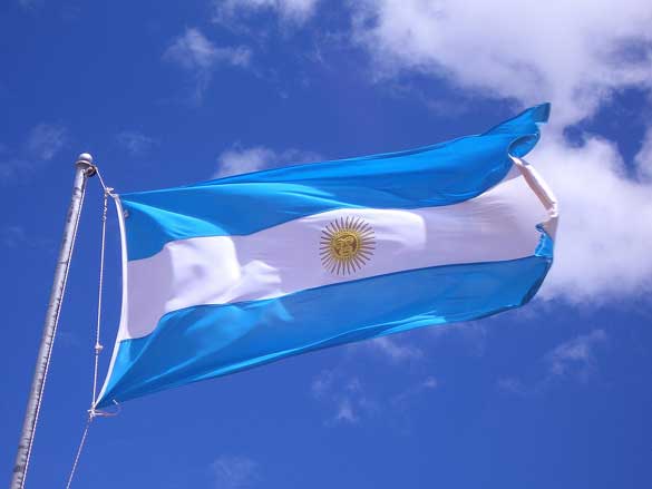 Mónica Diseños: Día de la Bandera Argentina