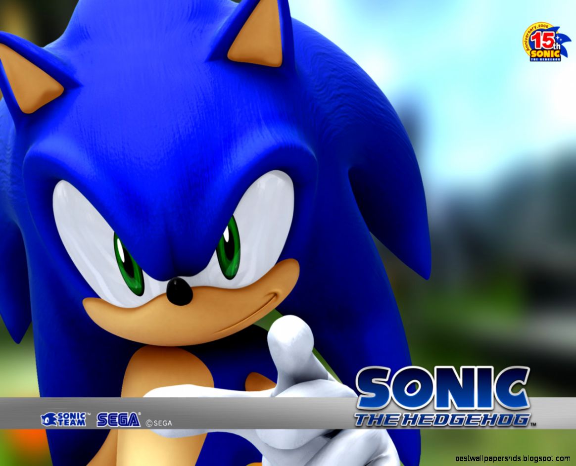 Sonic the Hedgehog Wallpaper   Helicalus – HD Wallpapers