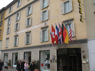 Hotel Cappello d'Oro Bergamo