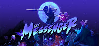 The Messenger Game Logo