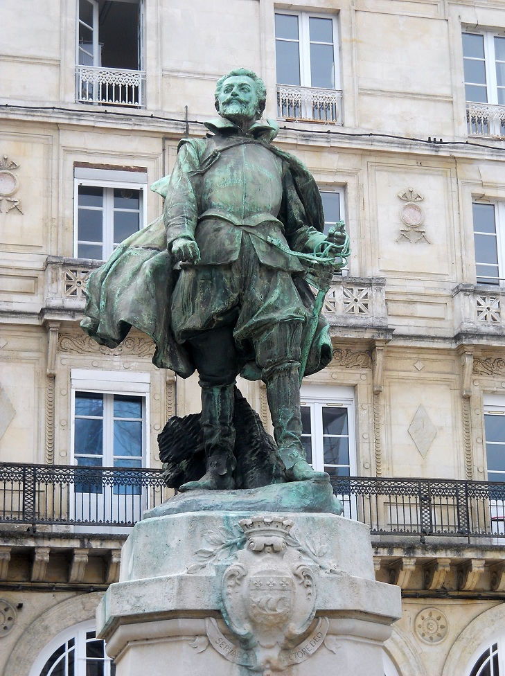 Playing Across the Big Pond: Last of La Rochelle