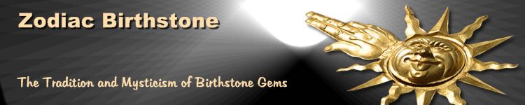 Zodiac Birthstone