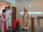 Bishop  launches Year of Faith