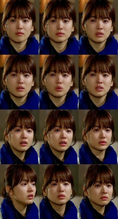 의외로 리즈시절에 대한 의견이 분분한 송혜교 | 인스티즈