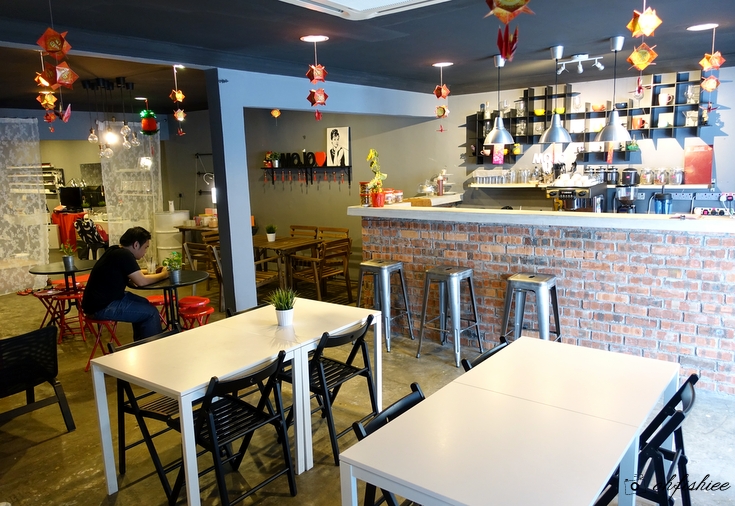 oh{FISH}iee Review Gel Manicure at Mojo Nail Cafe SS2, Petaling Jaya