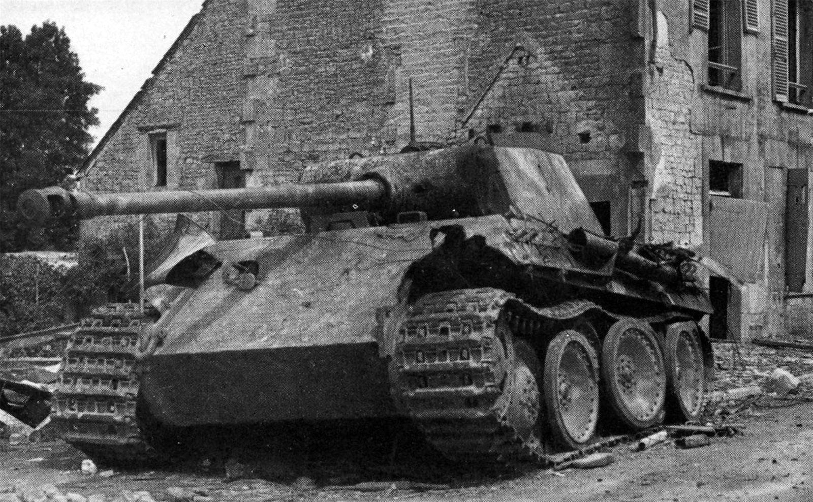 World War II Pictures In Details: 12. SS-Panzer-Division 