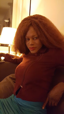 Stephanie Rose, Nigerian transgender insults God