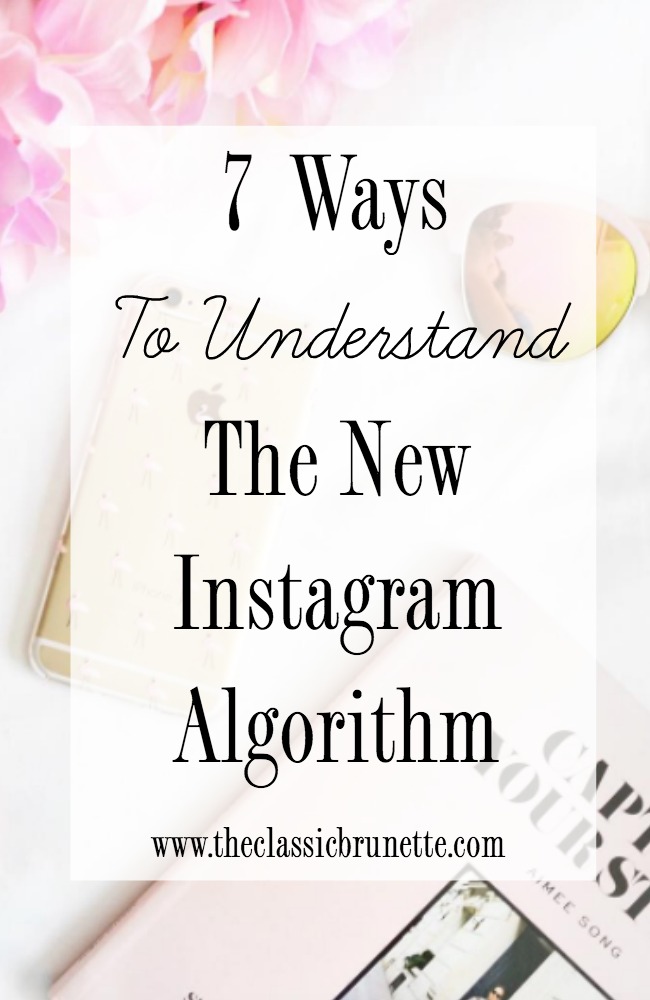 What is a shadow ban? Is it real? How to understand what the new instagram algorithm is all about and how to benefit from the changes. Increase engagement through instagram stories, direct messaging, and owning your content.
