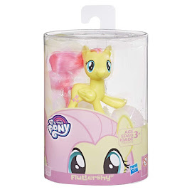 My Little Pony Mane Pony Singles Fluttershy Brushable Pony