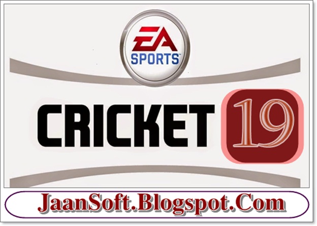 ea sports cricket 2019