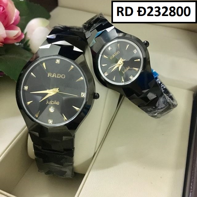 Đồng hồ cặp đôi Rado Đ232800
