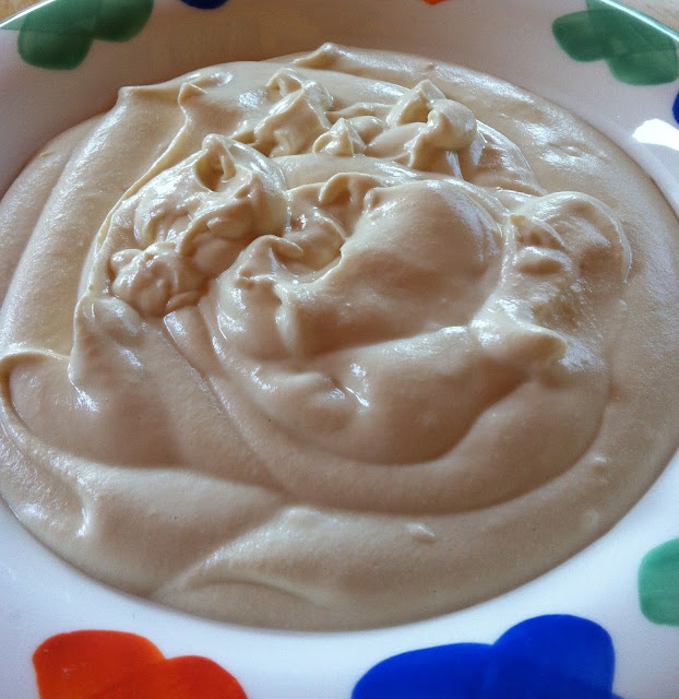 veganize everything almond heavy cream