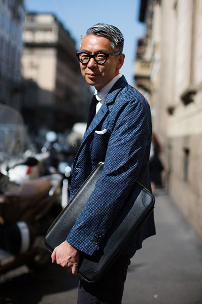 The Very Best of the Sartorialist August 2012