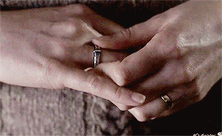 aankomen Verdienen Betrokken Outlander Homepage: Claire's Wedding Ring