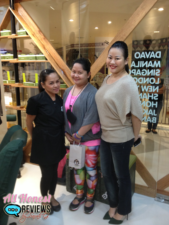 Have a brow makeover experience at browhaus.