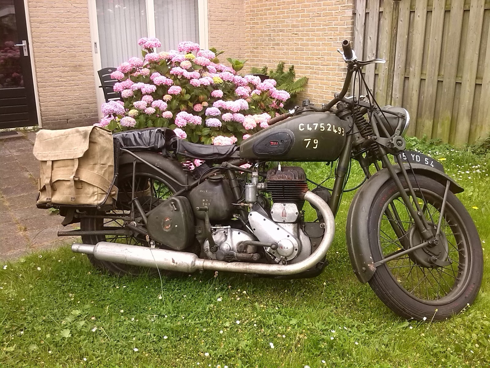 bas classic motorcycles