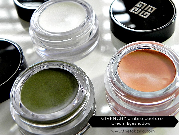 givenchy ombre couture cream eyeshadow