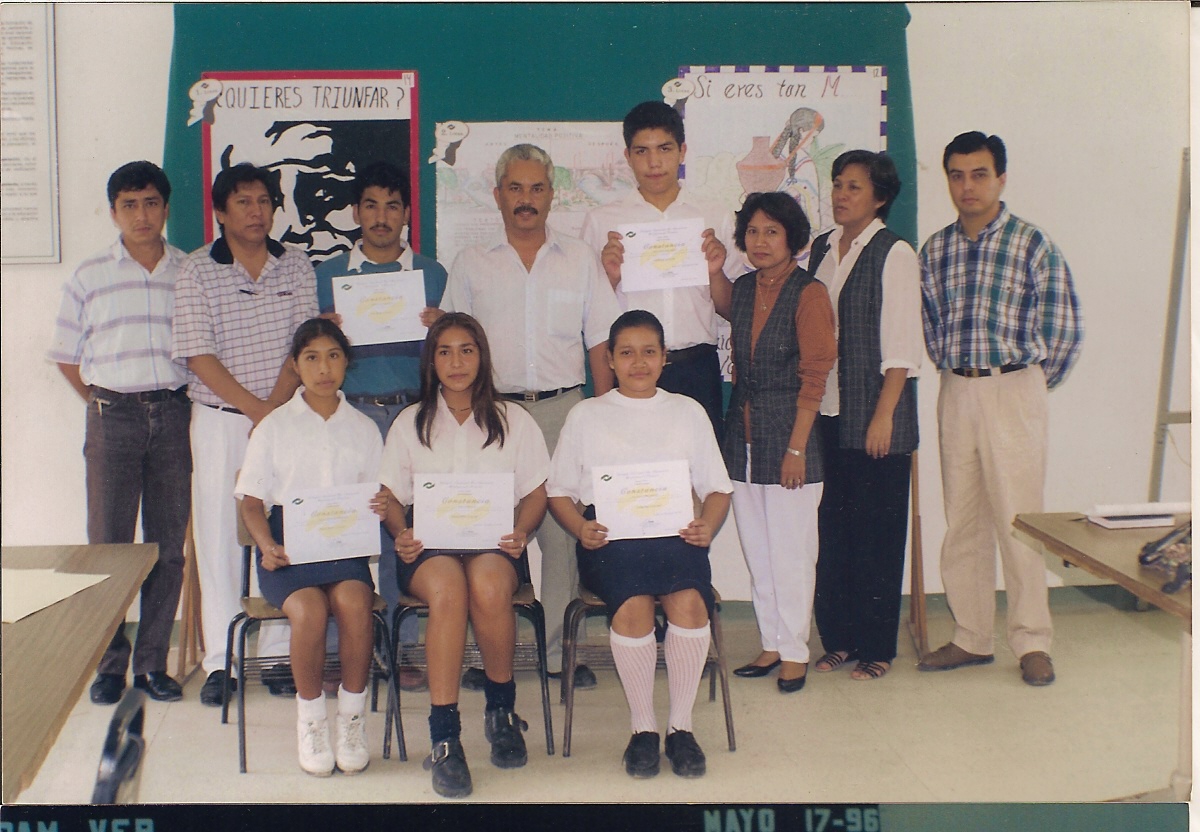 conalep: conalep 165 Lic. "jesus reyes heroles"