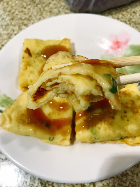 【台南中西區】全豐蛋餅- 原姊妹豆漿，宵夜也可以吃到超人氣的粉漿蛋餅