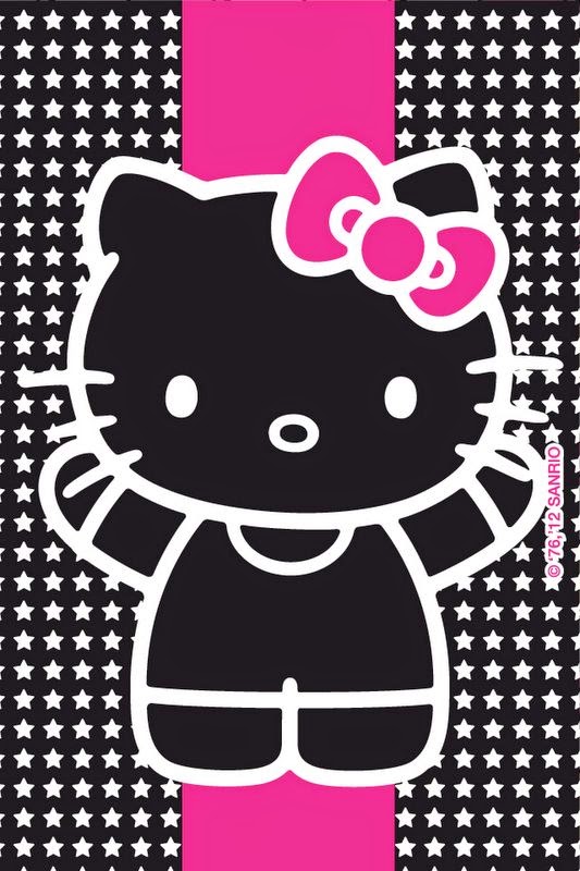 Fondos iphone hello kitty-Colorear dibujos,letras, Actividades infantiles