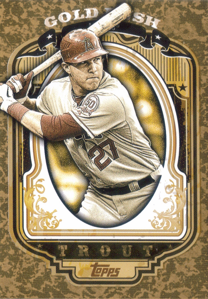 foul bunt Series 2 Topps Wrapper Redemption Cards