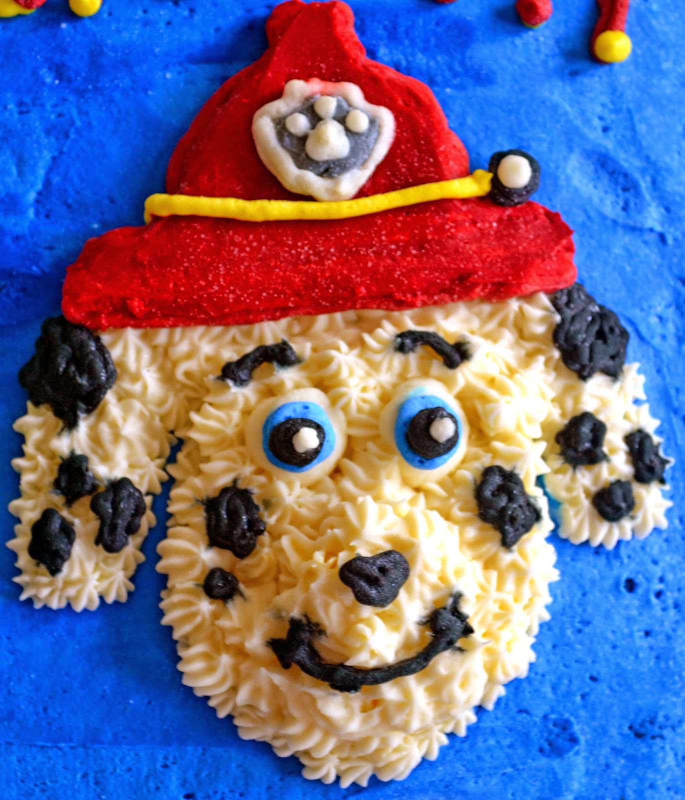 Affordable Cakes by Tiffany Paw Patrol Sheet Cake