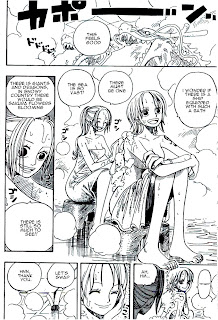 ONE PIECE LIKE TO READ: Episode 213